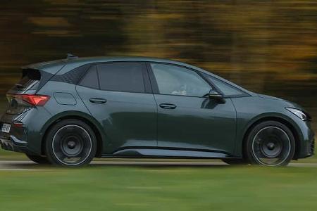 Cupra Born VZ