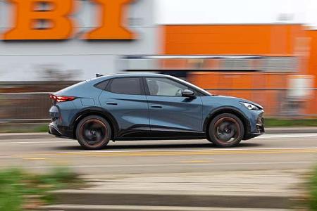 Cupra Tavascan VZ 