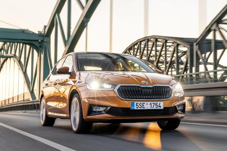 Skoda Fabia 1.0 TSI
