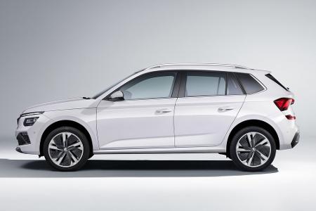 Skoda Kamiq 1.0 TSI