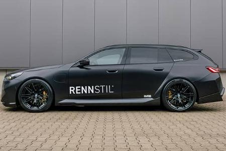 BMW M5 Touring G99 - H&R Tieferlegungsfedern