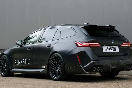 BMW M5 Touring G99 - H&R Tieferlegungsfedern