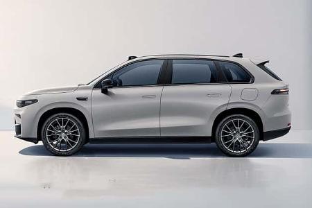 Leapmotor C10 Elektro-SUV