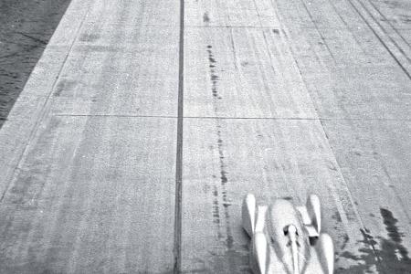 Weltrekordfahrt 1939, Rekordversuch