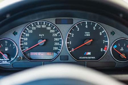 BMW Z3 M Coupe (1999)