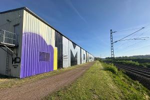 --- Barnstorf - Graffiti / Polizei sucht Zeugen (Fotos) ---