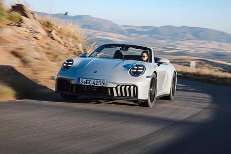 Porsche 911 Cabrio