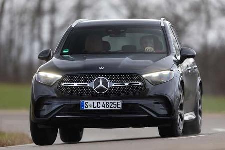 Mercedes GLC 400e
