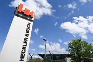 Heckler & Koch entwickelt Drohnenabwehr
