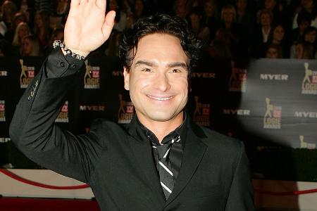 Johnny Galecki