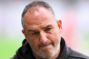 Schmidt: "Abstiegskampf für uns Lust, nicht Last"