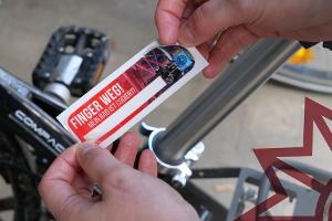 Viernheim: "Fahrraddieben keine Chance geben - Fahrradcodierung/Anmeldung erforderlich