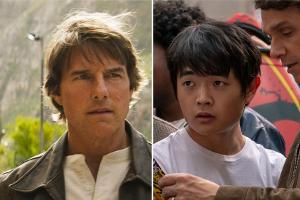 Ein neues Karate-Kind und ein alter IMF-Agent: Die Kinotipps im Mai