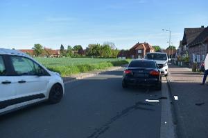 Verkehrsunfallflucht unter Alkoholeinfluss