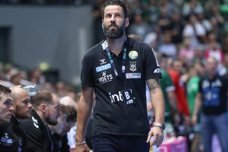 Siegen oder Fliegen: SCM will das Final-Four-Triple Siegen oder Fliegen: SCM will das Final-Four-Triple
