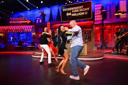 Du gewinnst hier nicht die Million
