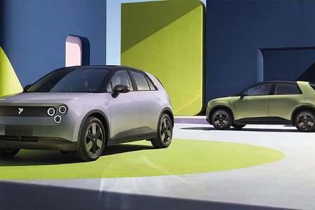 Nio Firefly EV Kleinwagen, Elektroauto