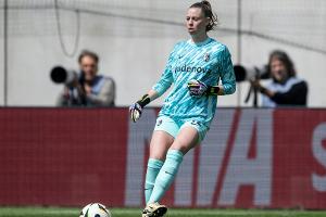Torhüterin Borggräfe verlässt den SC Freiburg