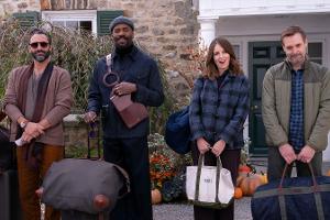 Urlaubscomedy mit Humorgranden Steve Carrell und Tina Fey: Netflix-Serie "The Four Seasons" startet