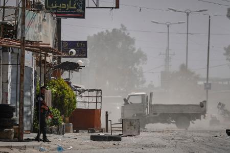 Eine Tonaufnahme mit einer angeblichen Beleidigung des Propheten Mohammed hat die jüngsten Unruhen ausgelöst. (Archivbild) Eine Tonaufnahme mit einer angeblichen Beleidigung des Propheten Mohammed hat die jüngsten Unruhen ausgelöst. (Archivbild)