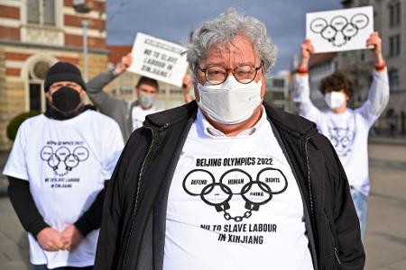 Weil er nicht mehr im Europaparlament sitzt, profitiert der Grünen-Politiker Reinhard Bütikofer nicht von dem Deal des Parlaments. (Archivbild)
