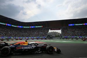 Bis 2028: Formel 1 fährt weiterhin in Mexiko