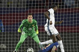 Tor nach 30 Sekunden: Thuram sorgt für Champions-League-Rekord
