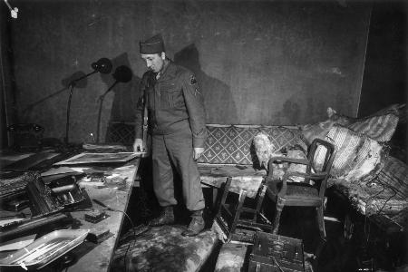 Hitlers letzte Tage. Das Ende im Bunker