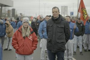 ZDF-Reporter legt am VW-Standort den Finger in die Wunde: "Manche sagen, man verdient zu gut"