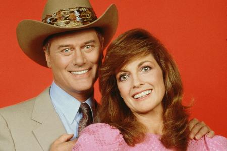Sue Ellen Ewing