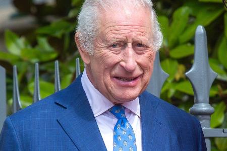 König Charles spricht über König Charles spricht über
