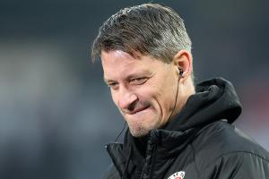 Blessin lässt nicht locker: "Letzten Schritt machen"