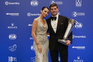 Verstappen fehlt beim Medientag: Geburt des Kindes steht bevor