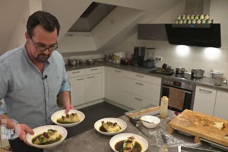 Das perfekte Dinner - Tag 4