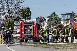 Ostsee-Ort Timmendorfer Strand: Knalltraumata nach Explosion
