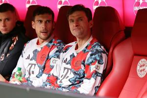 Müller hat Abschied "noch nicht ganz realisiert"