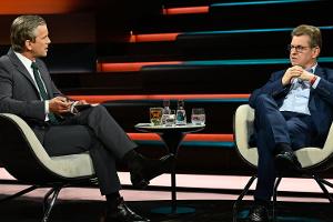 Zoff zwischen JU-Mann und SPD-Politiker irritiert Lanz