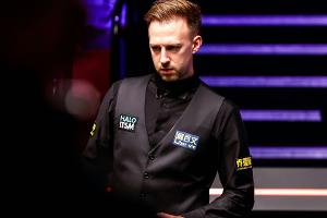 Snooker-WM: Trump mit Vorteilen, O'Sullivan gleichauf