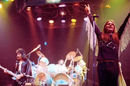 Platz 20: Black Sabbath