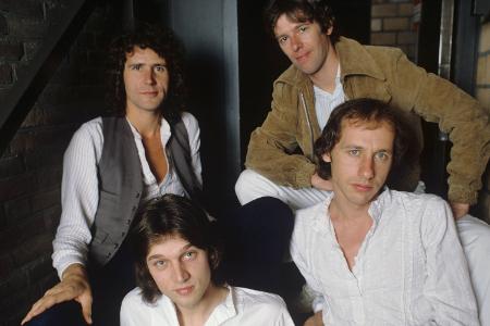 Platz 18: Dire Straits