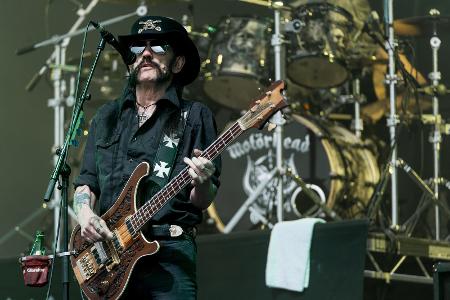 Platz 15: Motörhead
