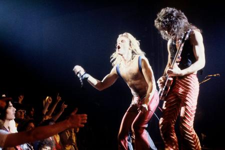 Platz 13: Van Halen
