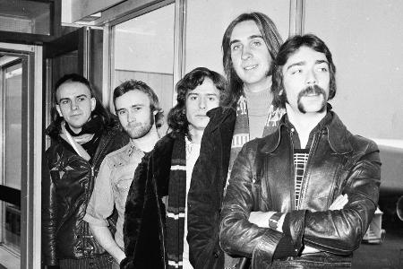 Platz 9: Genesis