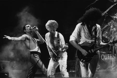 Platz 2: Queen
