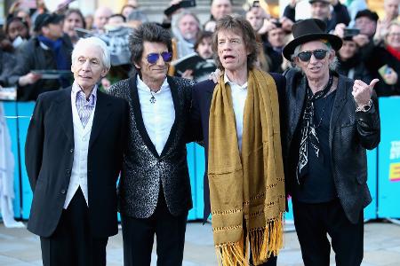 Platz 1: The Rolling Stones