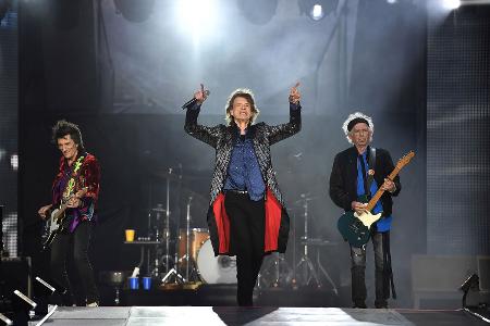 Die größte Rockband aller Zeiten