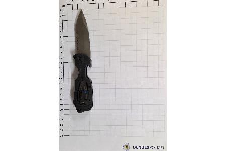 Foto: Bundespolizei Foto: Bundespolizei