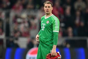 Neuer-Comeback? Entscheidung im "letzten Moment"