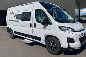 Erste Infos zu neuen Campervans aus Frankreich