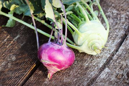 Kohlrabi